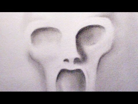 How To Draw a 3D FACE ILLUSION