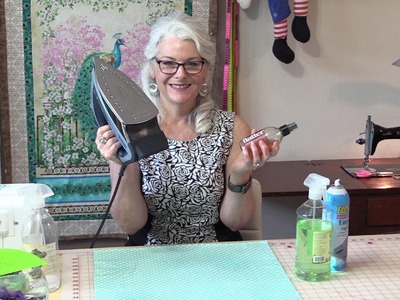 How to Iron Out Nasty Wrinkles in Your Fabric