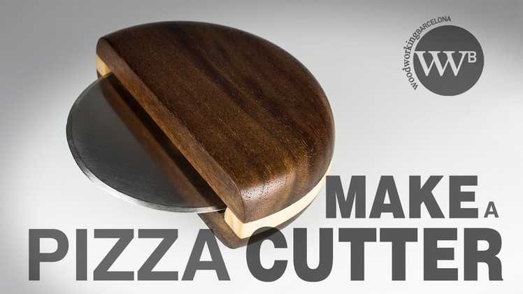 How to Make a Pizza Cutter