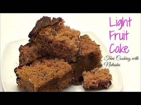 Light Fruit Cake - Episode 290