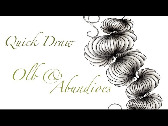 Quick Draw   Olb & Abundies