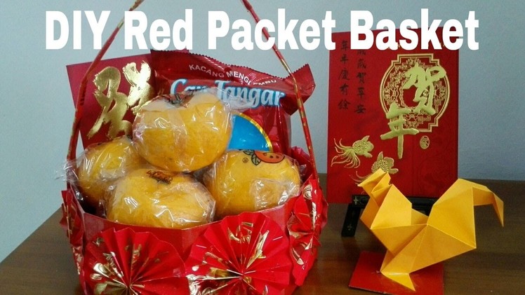 DIY Chinese New Year Decoration, Part 1 | Happily Simplified