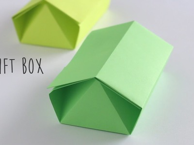 DIY: Gift Box