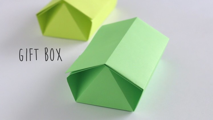 DIY: Gift Box