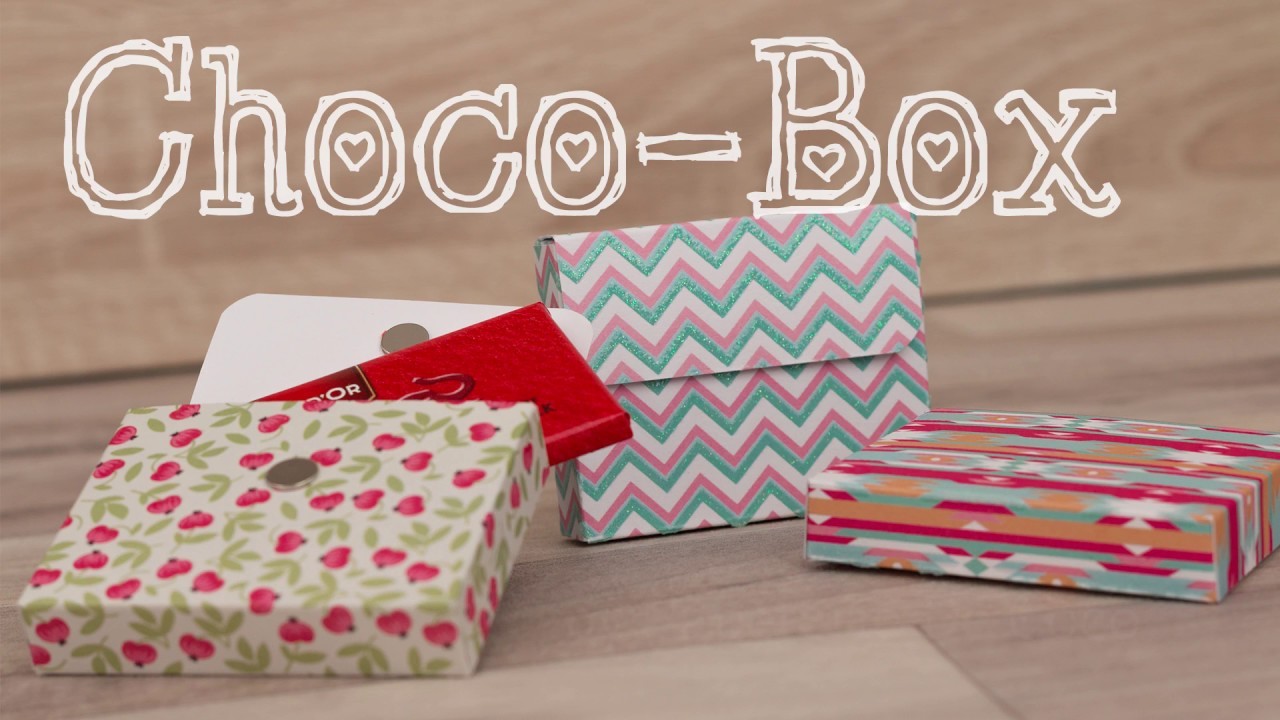 Easy tutorial -  How to create a gift box out of paper