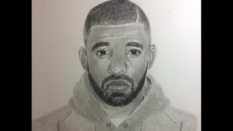 HOW TO DRAW DRAKE! BY: Minely Moradian