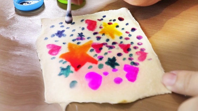 How To Make Edible Paper - Slime Maker