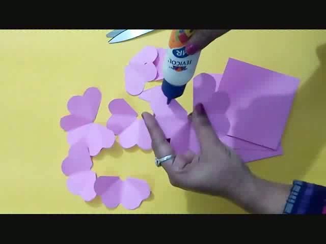 How to make Paper Rose tutorial