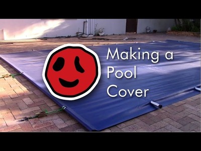 How to make your own pool cover