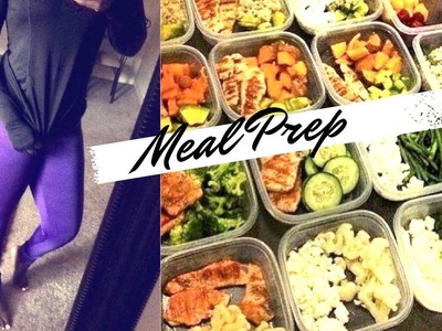 HOW TO MEAL PREP
