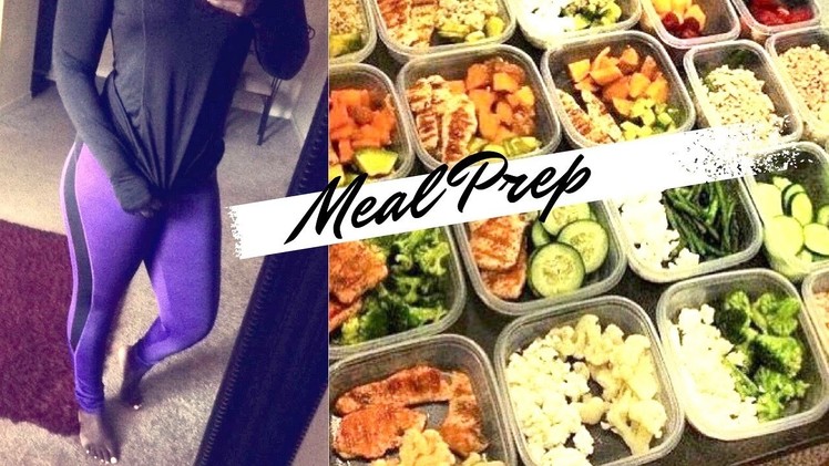 HOW TO MEAL PREP