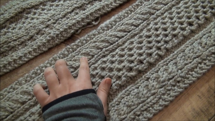 Novita Hile Scoodie  knitting