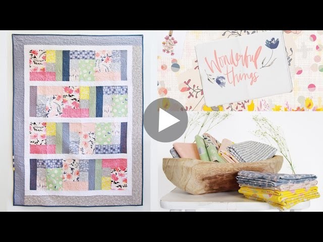 Sewing Projects made with Wonderful Things Fabrics - collection by Bonnie Christine