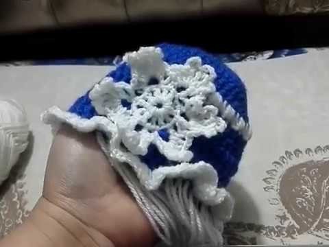 Crochet SnowFlake (URDU VERSION)