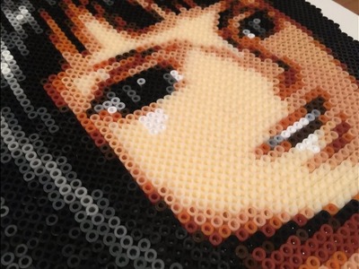 One Piece Pixel Art #007 Nico Robin