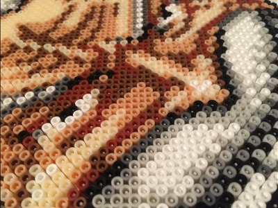 One Piece Pixel Art #014 Garp