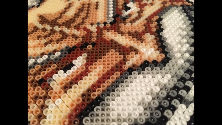 One Piece Pixel Art #014 Garp