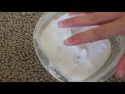 How to fix ruined slimes | How to make a big FLUFFY slime without shaving cream