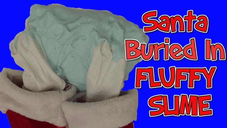 How to Make FLUFFY SLIME with Shaving Cream NO BORAX cara membuat slime - toy  DIY slime