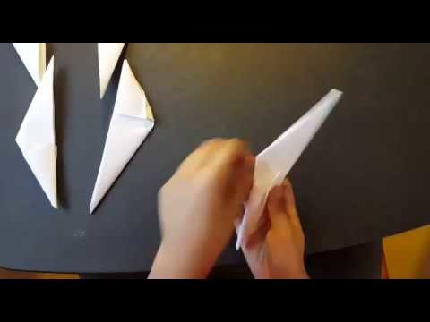 Origami Claw by Harsh epicness