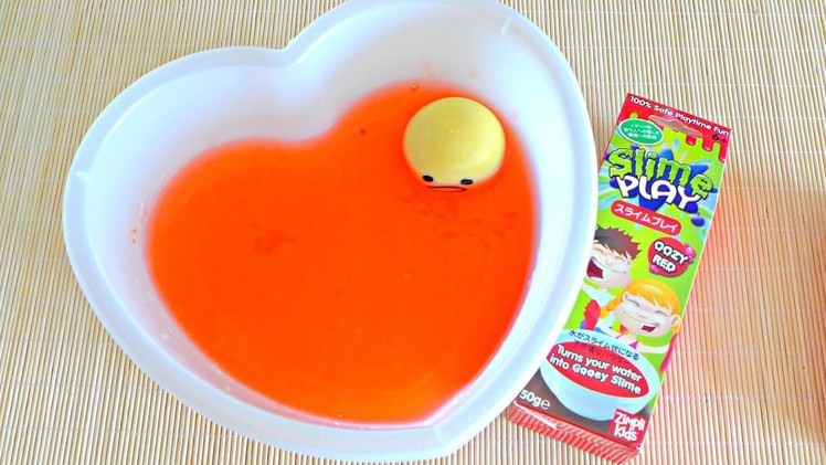 Slime Play  - Turn Your Water Into Gooey Slime [Zimpli Kids]