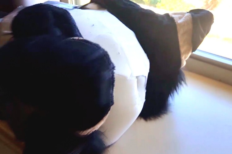 Building A Fursuit Head- Part Five