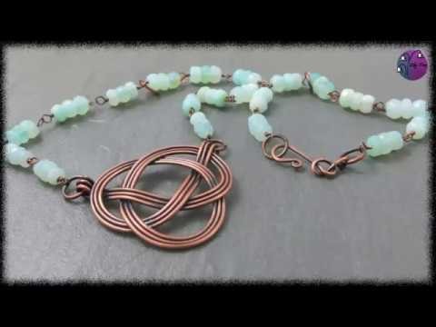 Celtic Knot Necklace
