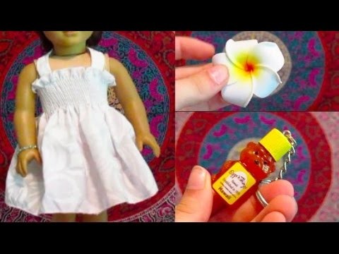 Cheap American Girl Doll Finds in Hawaii