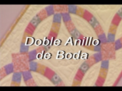 Doble Anillo de Boda "Double Wedding Ring"