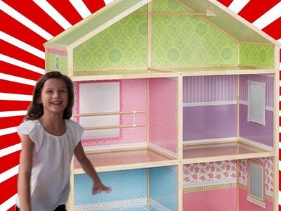 Hayley Got Her Doll House (WK 295.7) | Bratayley