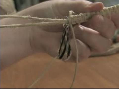 How to Make Hemp Necklaces : How to Add Pendants to Hemp Necklaces