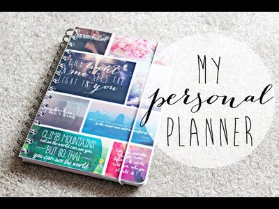 ✏ My Personal Planner & Review (personal-planner.com)