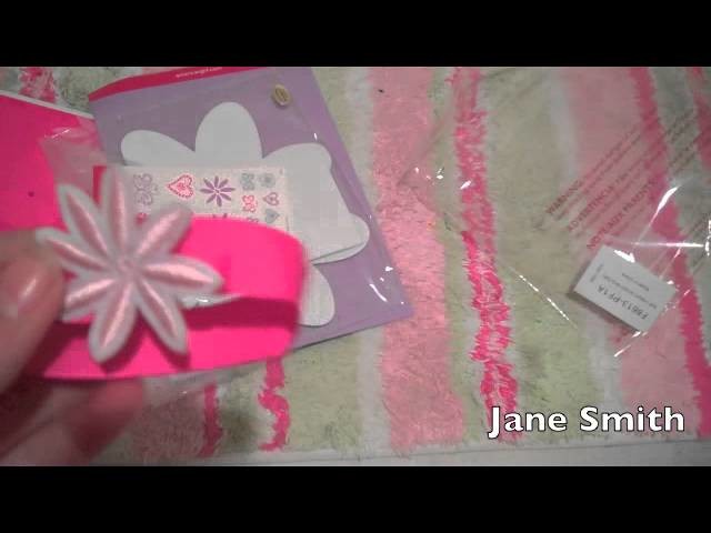 Opening an AG Package From EBay!!! ~Jane Smith~