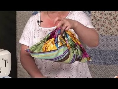 Quick Japanese Bag with Carolyn Forster (taster video)