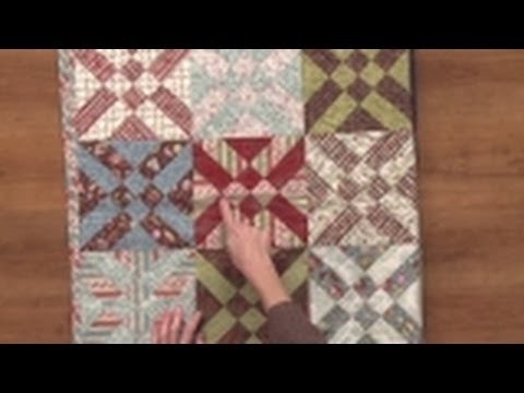 Quilt Top Design Ideas  |  National Quilters Circle