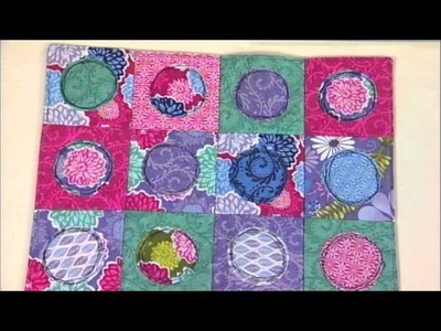 Quilting Arts TV Episode 911 Preview