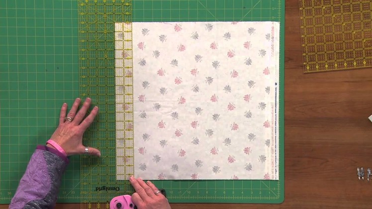 Rotary Cutter Safety  |  National Quilter's Circle