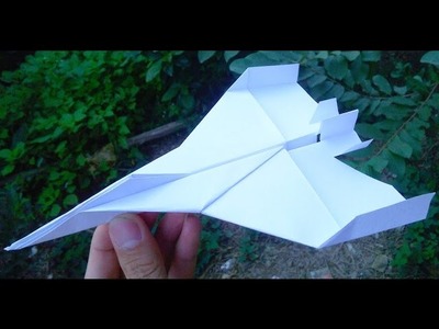 3 Ways to Make Paper Airplanes Easily