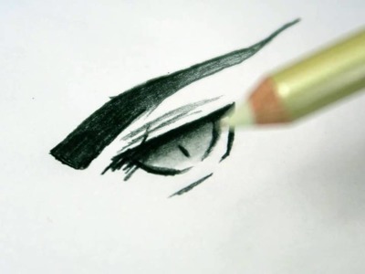 ✏ 4 Easy Ways to Draw Manga Eyes! ✏
