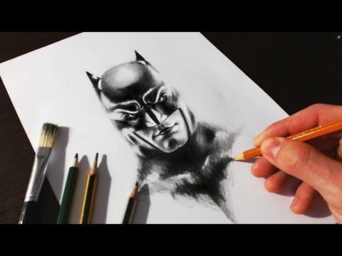 Draw Batman - Easy version