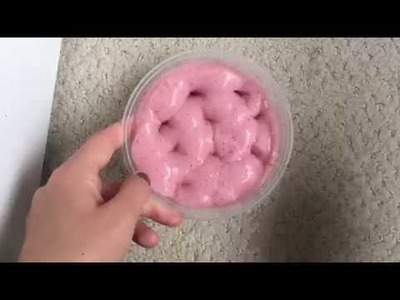 How To Turn Your SLIME Into Jiggly SLIME**2 INGREDIENTS** | Super Easy