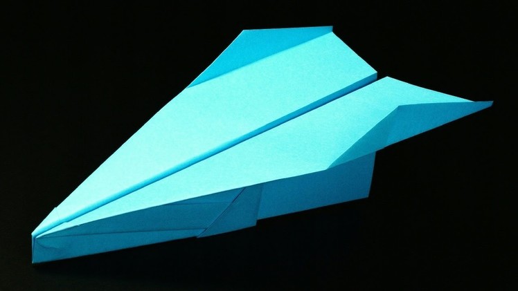 Paper airplane easy way | life hacks
