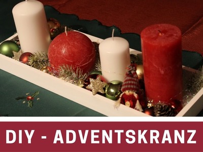 #27 - DIY: Adventskranz