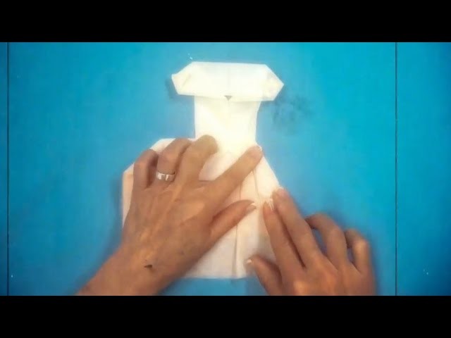 Angels in Heaven - Origami Video