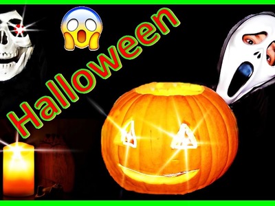 Halloween Special DIY | IL-KiNG ♛ Vlog 18