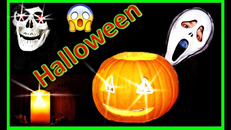 Halloween Special DIY | IL-KiNG ♛ Vlog 18