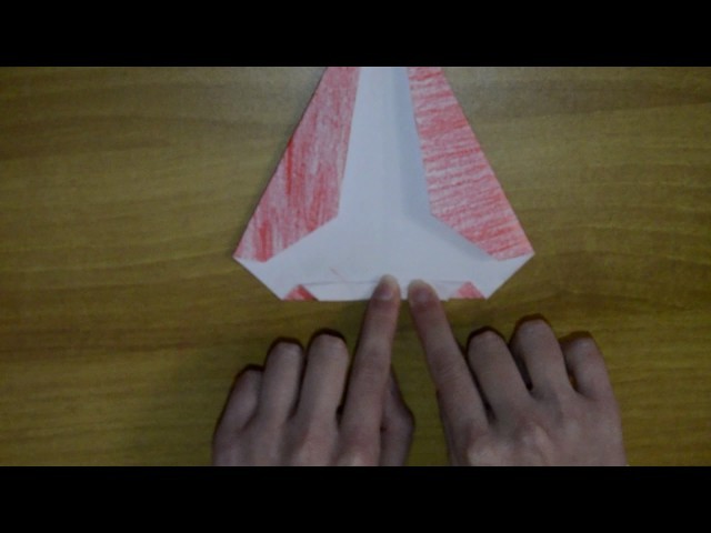Idea Natale: Babbo Natale.SantaClaus
origami facile.easy