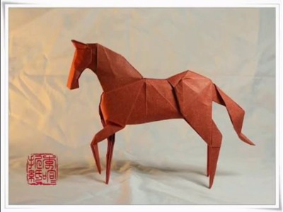 Komatsu hideo origami horse pdf