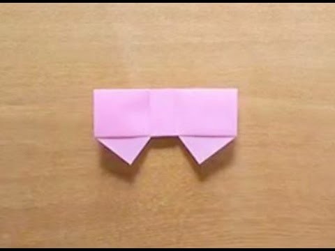 折り紙 Origami・りぼん Ribbon