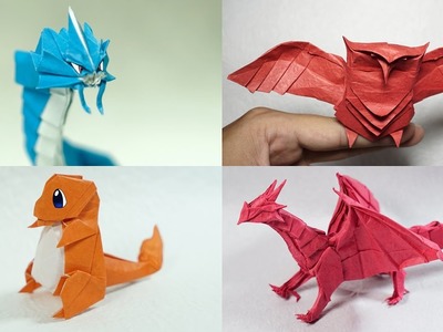 Top 20 Origami 2016 (Henry Phạm)